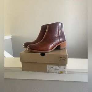 KORK-EASE CASPER brown USA 8 Euro 39